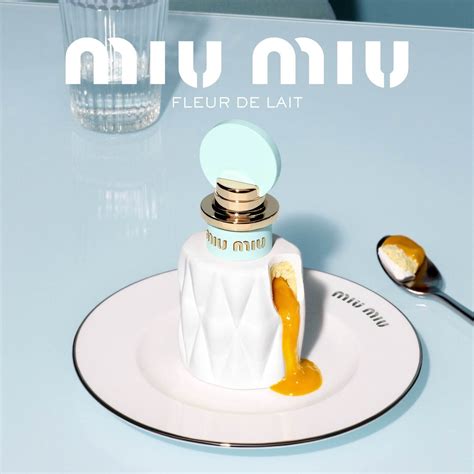 miu miu parfum fleur de lait